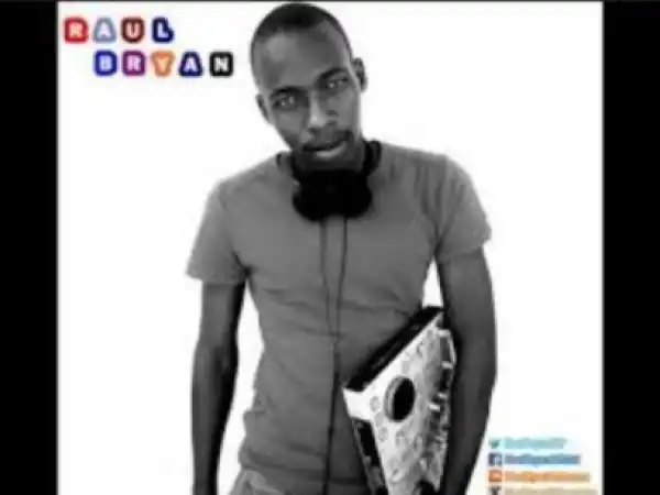 Raul Bryan - Ultra Positive (Original Mix)